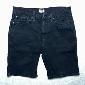 Signature Levi Strauss Black Men's Shorts Size 34